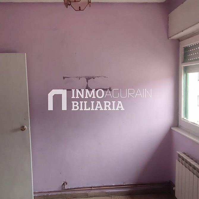 PISO DE 4 HABITACIONES PARA REFORMAR EN ALTSASU/ALSASUA - 24