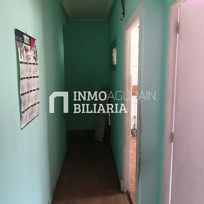 PISO DE 4 HABITACIONES PARA REFORMAR EN ALTSASU/ALSASUA - 26