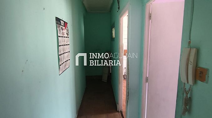 PISO DE 4 HABITACIONES PARA REFORMAR EN ALTSASU/ALSASUA