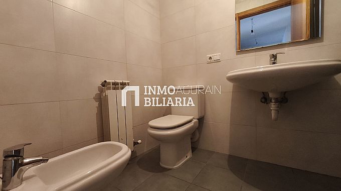 PISO EN ALSASUA + GARAJE + TRASTERO