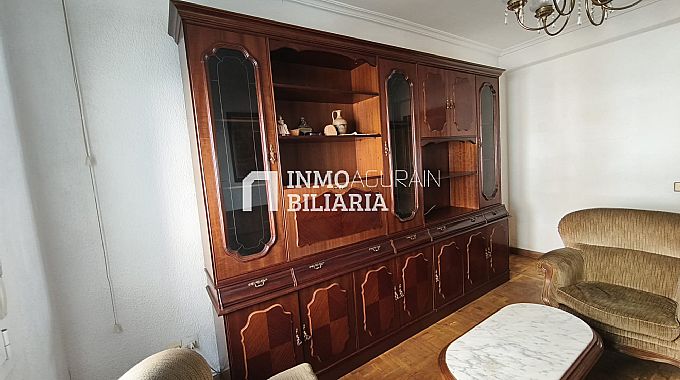 PISO + PLAZA DE GARAJE EN ANSOAIN