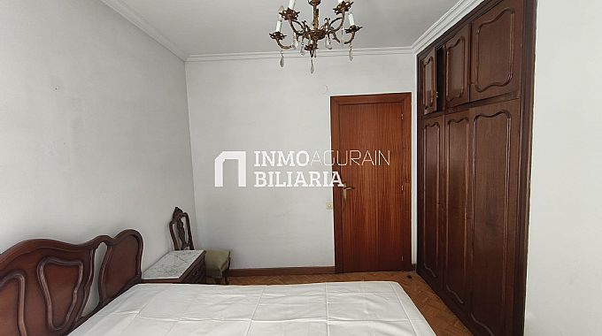 PISO + PLAZA DE GARAJE EN ANSOAIN