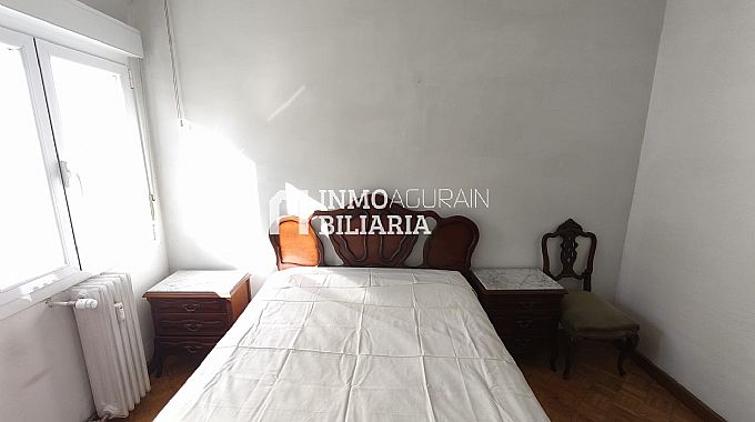 PISO + PLAZA DE GARAJE EN ANSOAIN