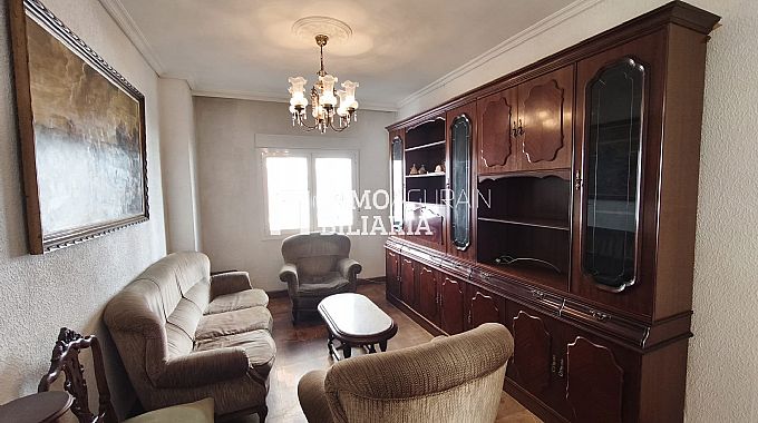 PISO + PLAZA DE GARAJE EN ANSOAIN