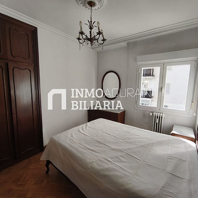 PISO + PLAZA DE GARAJE EN ANSOAIN - 8