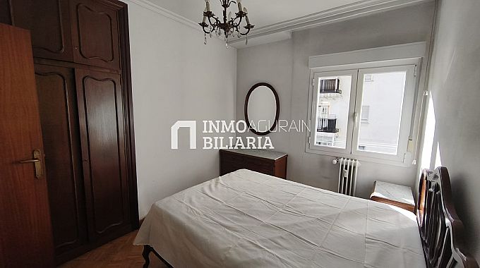 PISO + PLAZA DE GARAJE EN ANSOAIN