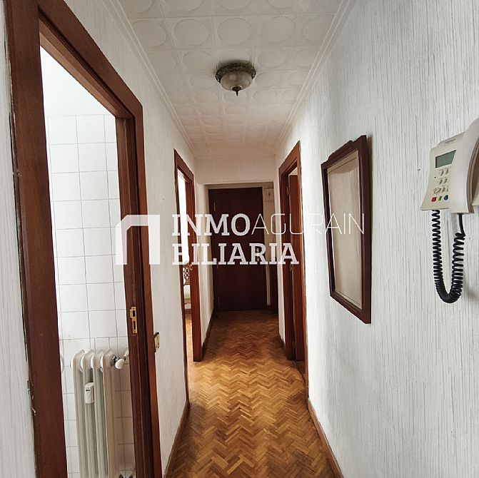 PISO + PLAZA DE GARAJE EN ANSOAIN - 9