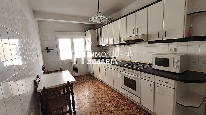 PISO + PLAZA DE GARAJE EN ANSOAIN