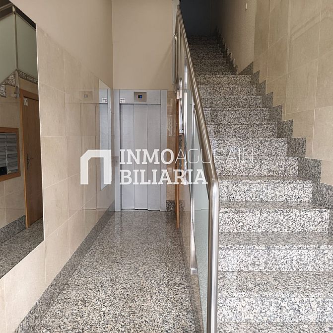 PISO + PLAZA DE GARAJE EN ANSOAIN - 14