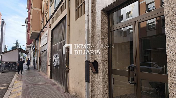 PISO + PLAZA DE GARAJE EN ANSOAIN