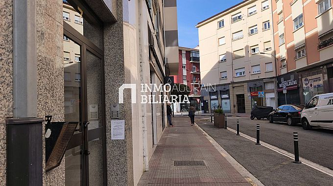 PISO + PLAZA DE GARAJE EN ANSOAIN