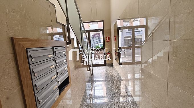 PISO + PLAZA DE GARAJE EN ANSOAIN