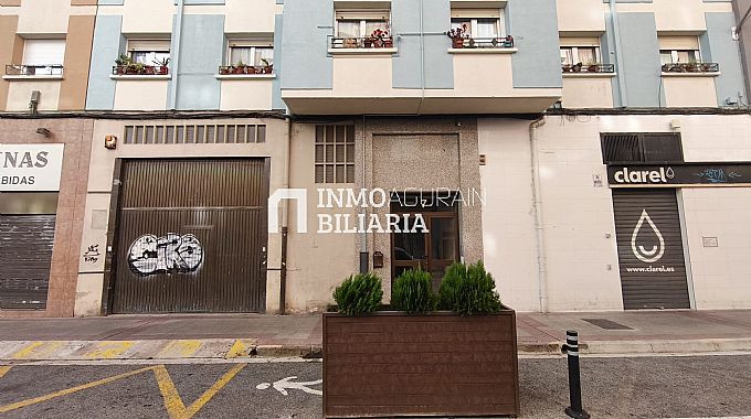 PISO + PLAZA DE GARAJE EN ANSOAIN