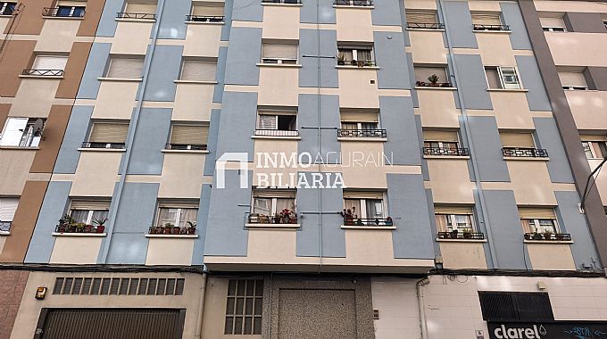 PISO + PLAZA DE GARAJE EN ANSOAIN