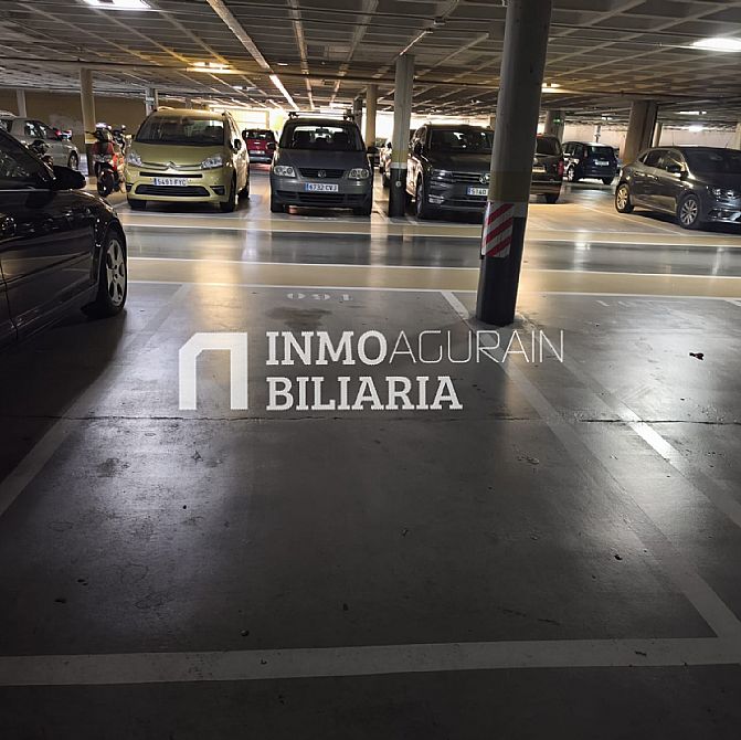 PISO + PLAZA DE GARAJE EN ANSOAIN - 2