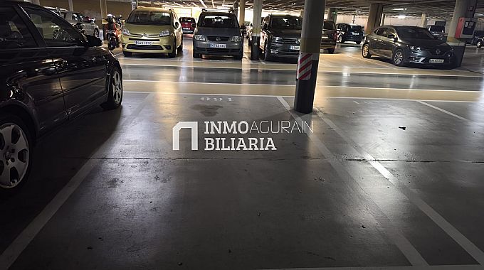 PISO + PLAZA DE GARAJE EN ANSOAIN