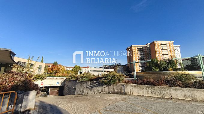 PISO + PLAZA DE GARAJE EN ANSOAIN