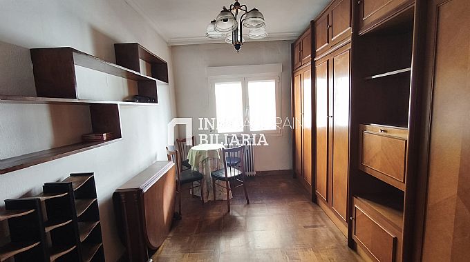 PISO + PLAZA DE GARAJE EN ANSOAIN