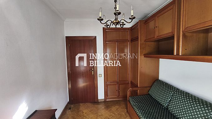 PISO + PLAZA DE GARAJE EN ANSOAIN