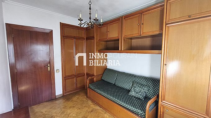 PISO + PLAZA DE GARAJE EN ANSOAIN