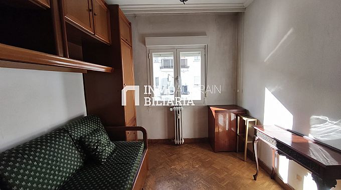 PISO + PLAZA DE GARAJE EN ANSOAIN