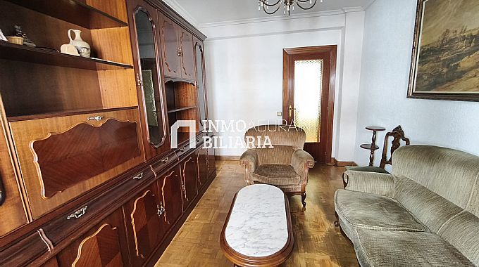 PISO + PLAZA DE GARAJE EN ANSOAIN