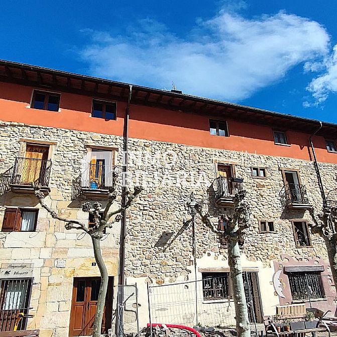 Venta de piso en Araia - 2