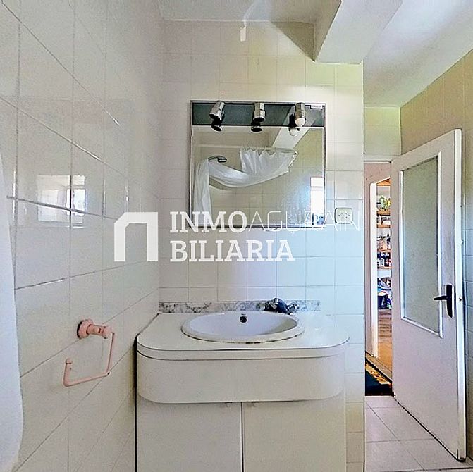 INMOBILIARIA AGURAIN VENDE PISO EN ARAIA (ASPARRENA) - 1
