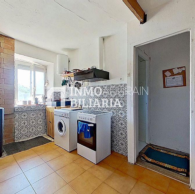 INMOBILIARIA AGURAIN VENDE PISO EN ARAIA (ASPARRENA) - 6
