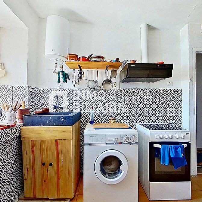 INMOBILIARIA AGURAIN VENDE PISO EN ARAIA (ASPARRENA) - 7