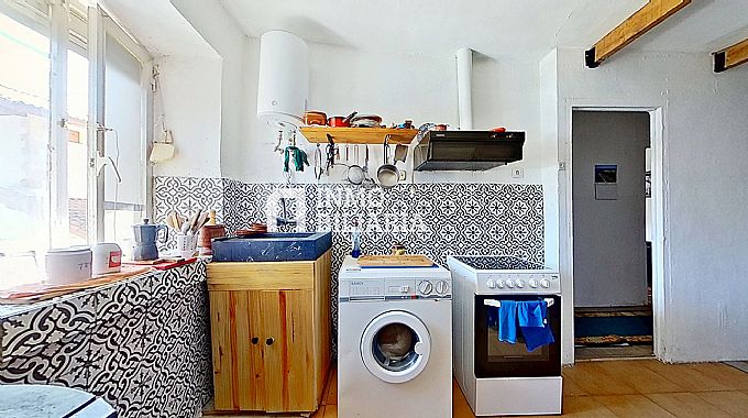 INMOBILIARIA AGURAIN VENDE PISO EN ARAIA (ASPARRENA)