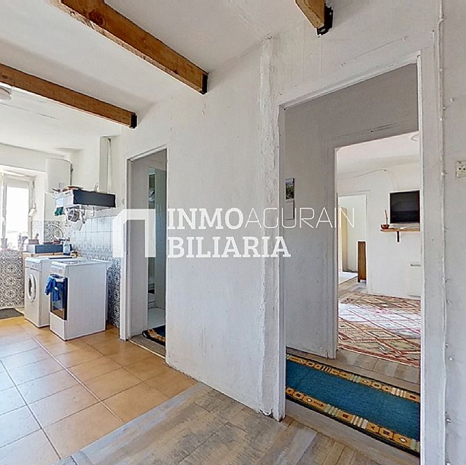 INMOBILIARIA AGURAIN VENDE PISO EN ARAIA (ASPARRENA) - 4