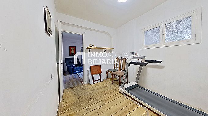 INMOBILIARIA AGURAIN VENDE PISO EN ARAIA (ASPARRENA)