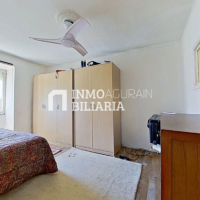 INMOBILIARIA AGURAIN VENDE PISO EN ARAIA (ASPARRENA) - 14