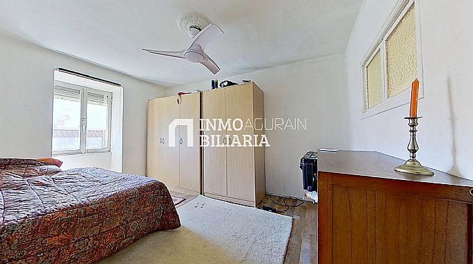 INMOBILIARIA AGURAIN VENDE PISO EN ARAIA (ASPARRENA)