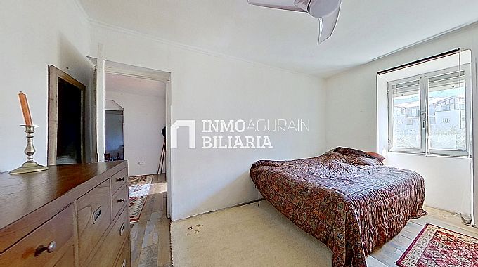 INMOBILIARIA AGURAIN VENDE PISO EN ARAIA (ASPARRENA)