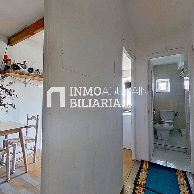 INMOBILIARIA AGURAIN VENDE PISO EN ARAIA (ASPARRENA) - 5
