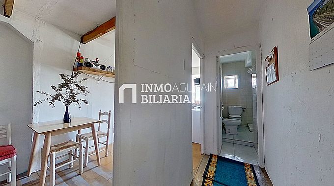 INMOBILIARIA AGURAIN VENDE PISO EN ARAIA (ASPARRENA)