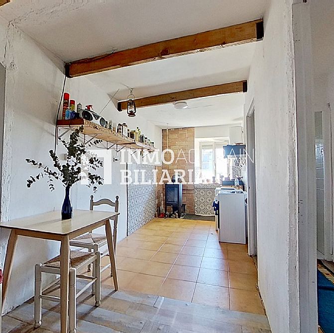 INMOBILIARIA AGURAIN VENDE PISO EN ARAIA (ASPARRENA) - 3