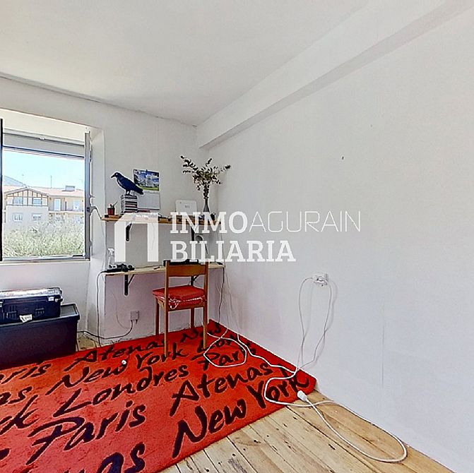 INMOBILIARIA AGURAIN VENDE PISO EN ARAIA (ASPARRENA) - 17