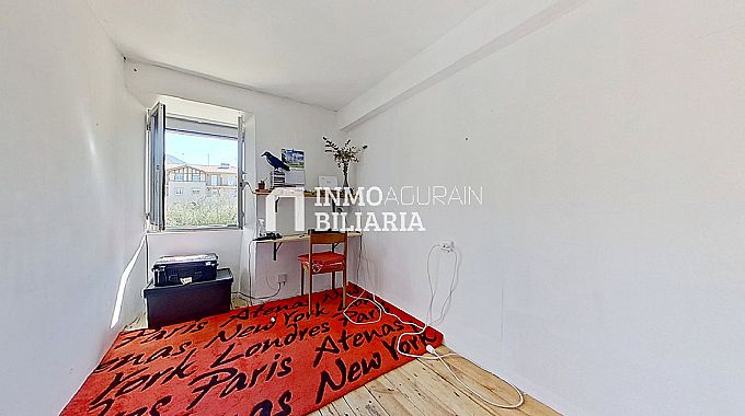 INMOBILIARIA AGURAIN VENDE PISO EN ARAIA (ASPARRENA)