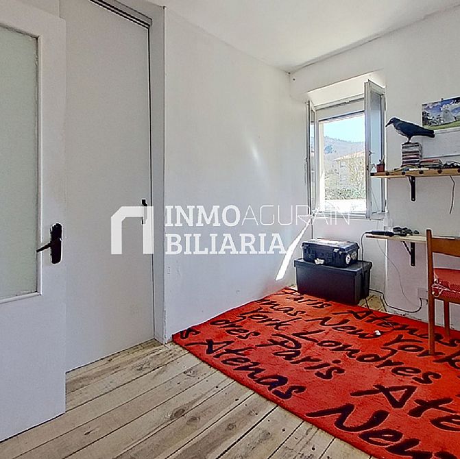 INMOBILIARIA AGURAIN VENDE PISO EN ARAIA (ASPARRENA) - 18
