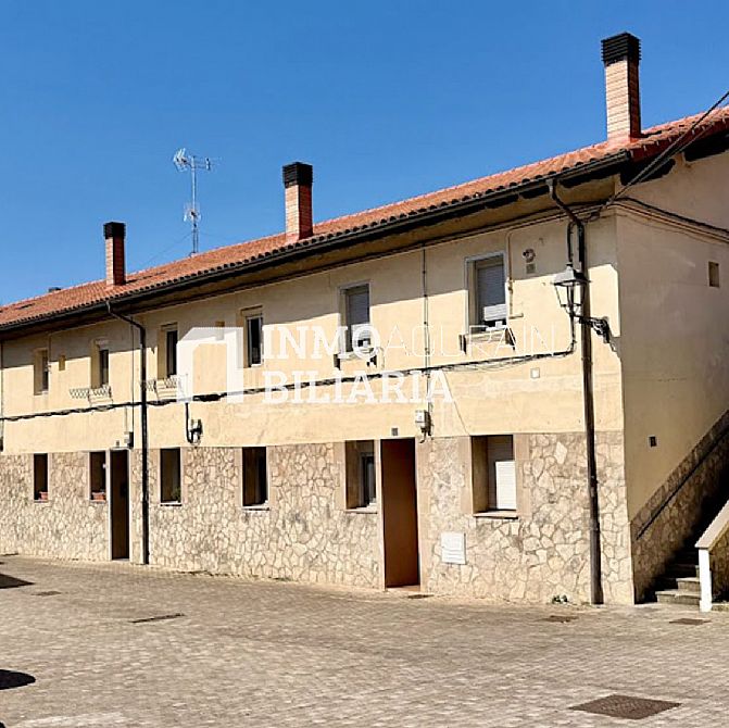 INMOBILIARIA AGURAIN VENDE PISO EN ARAIA (ASPARRENA) - 2