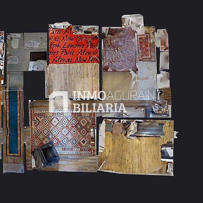 INMOBILIARIA AGURAIN VENDE PISO EN ARAIA (ASPARRENA) - 20