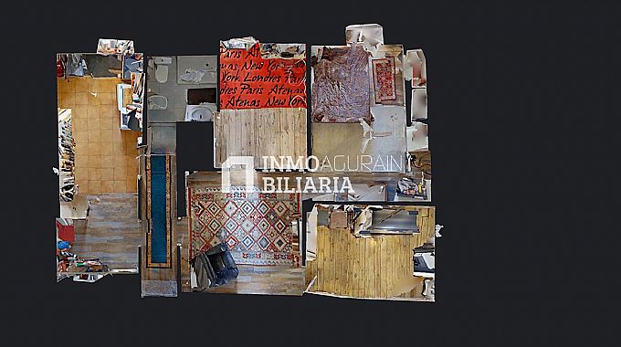 INMOBILIARIA AGURAIN VENDE PISO EN ARAIA (ASPARRENA)