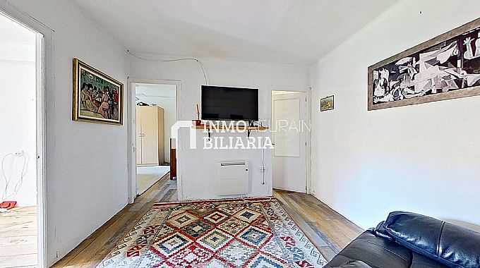 INMOBILIARIA AGURAIN VENDE PISO EN ARAIA (ASPARRENA)