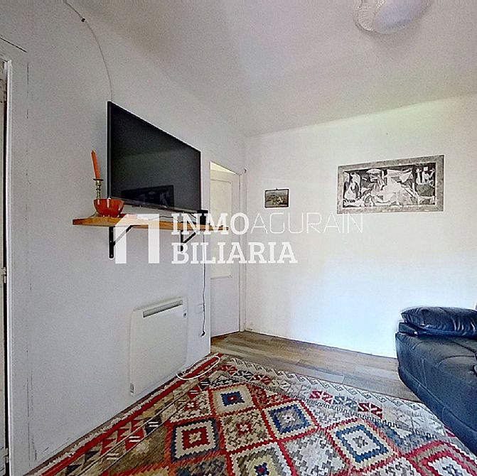 INMOBILIARIA AGURAIN VENDE PISO EN ARAIA (ASPARRENA) - 9