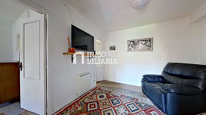 INMOBILIARIA AGURAIN VENDE PISO EN ARAIA (ASPARRENA)