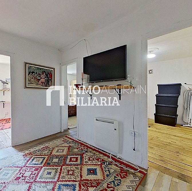 INMOBILIARIA AGURAIN VENDE PISO EN ARAIA (ASPARRENA) - 10