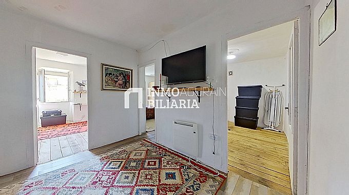 INMOBILIARIA AGURAIN VENDE PISO EN ARAIA (ASPARRENA)